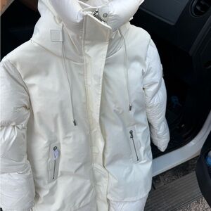 RUDSAK Off-White Bucket Hat